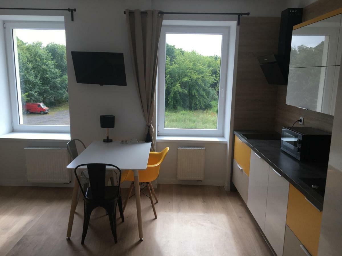Apartamenty Manufaktura Łódź Kültér fotó