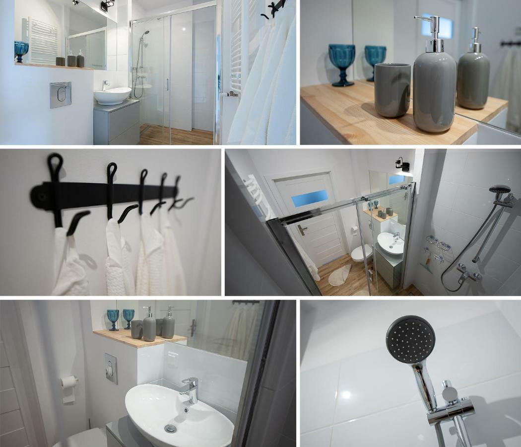 Apartamenty Manufaktura Łódź Kültér fotó