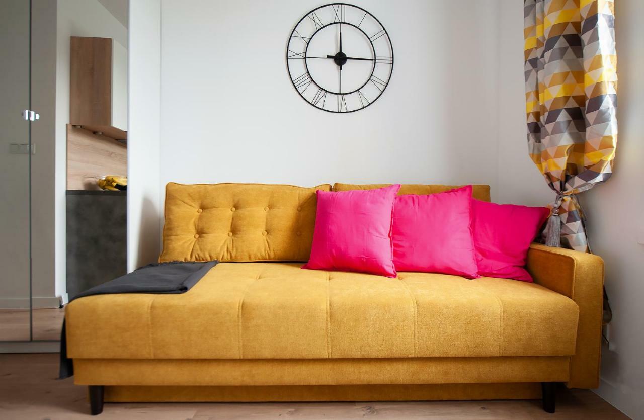 Apartamenty Manufaktura Łódź Kültér fotó