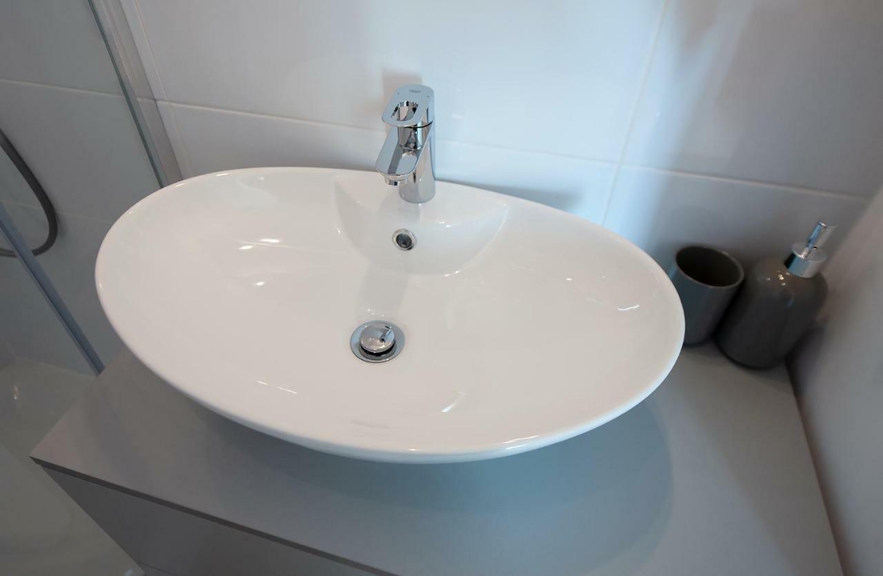 Apartamenty Manufaktura Łódź Kültér fotó