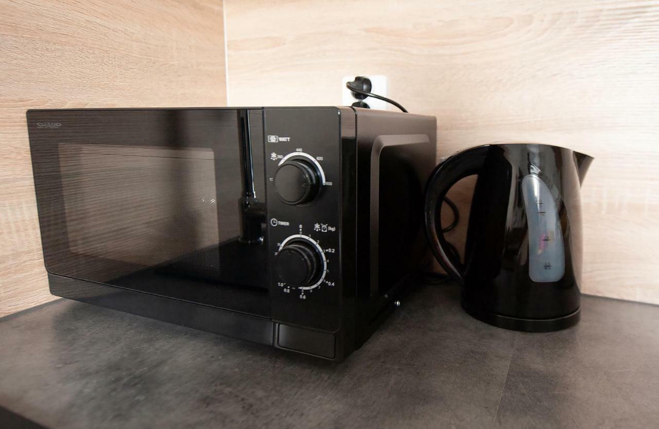 Apartamenty Manufaktura Łódź Kültér fotó