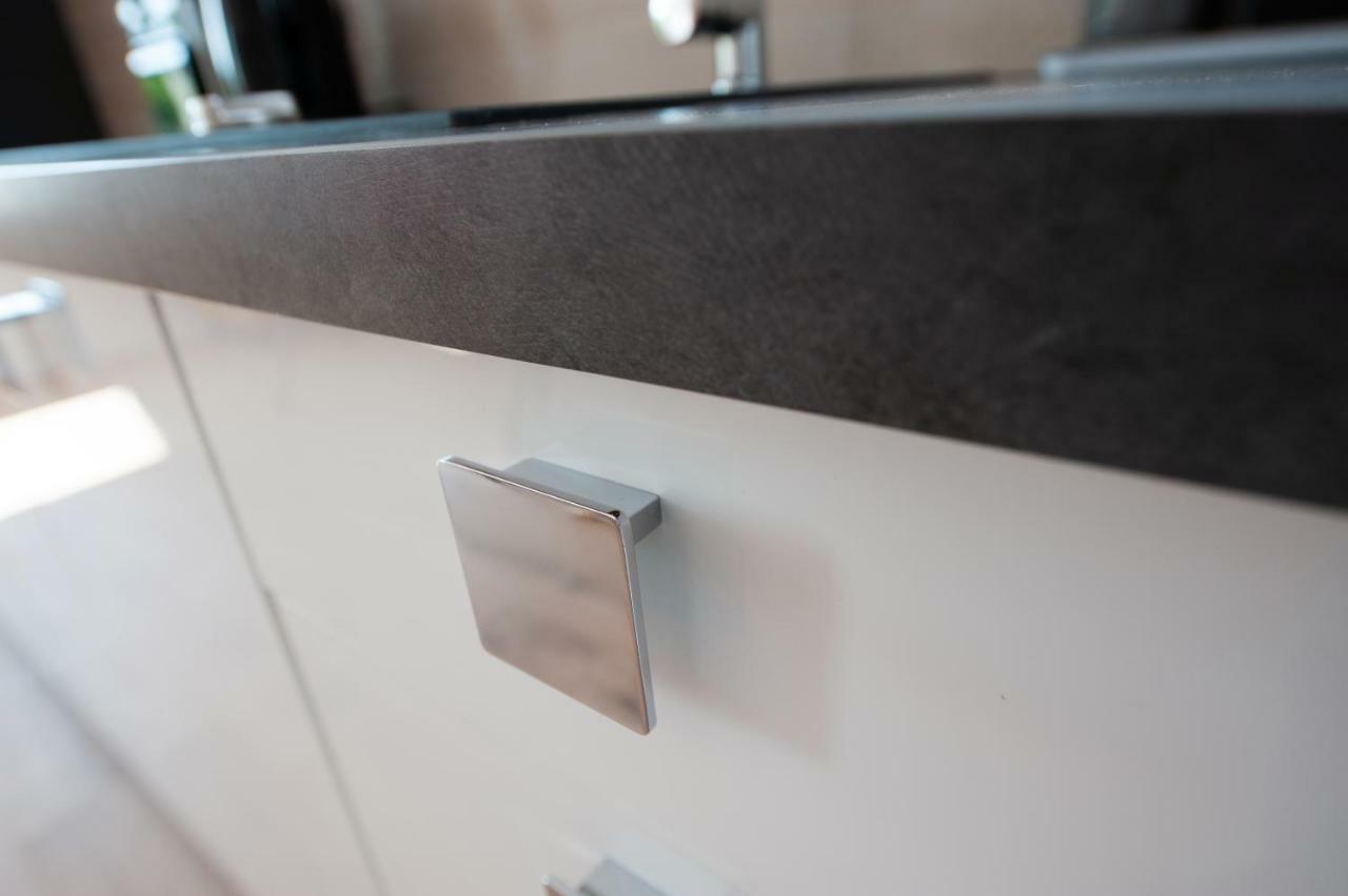 Apartamenty Manufaktura Łódź Kültér fotó