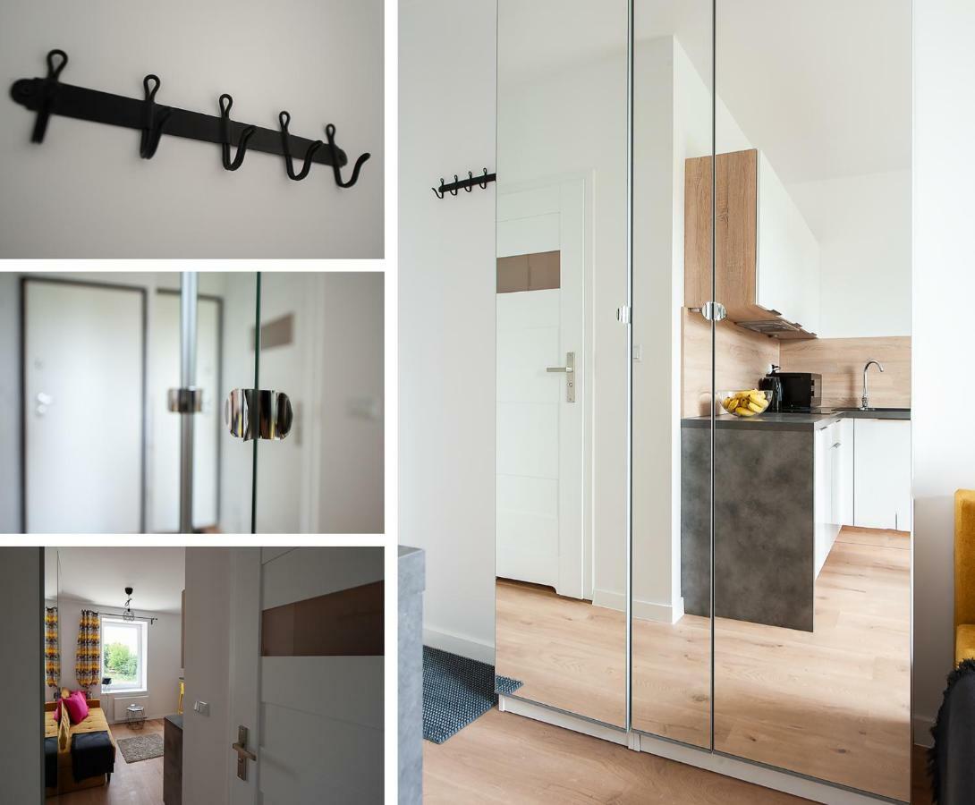 Apartamenty Manufaktura Łódź Kültér fotó