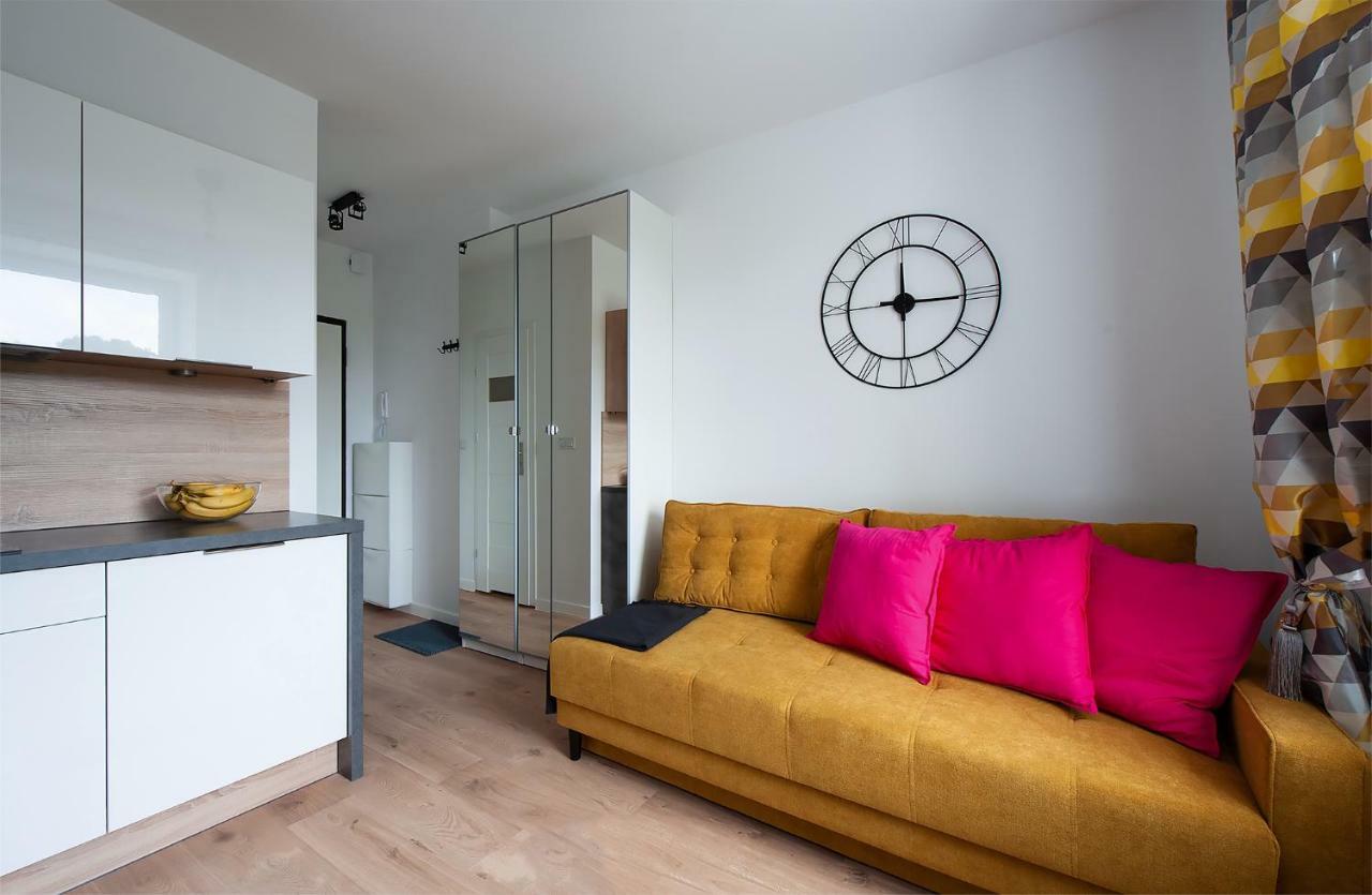 Apartamenty Manufaktura Łódź Kültér fotó