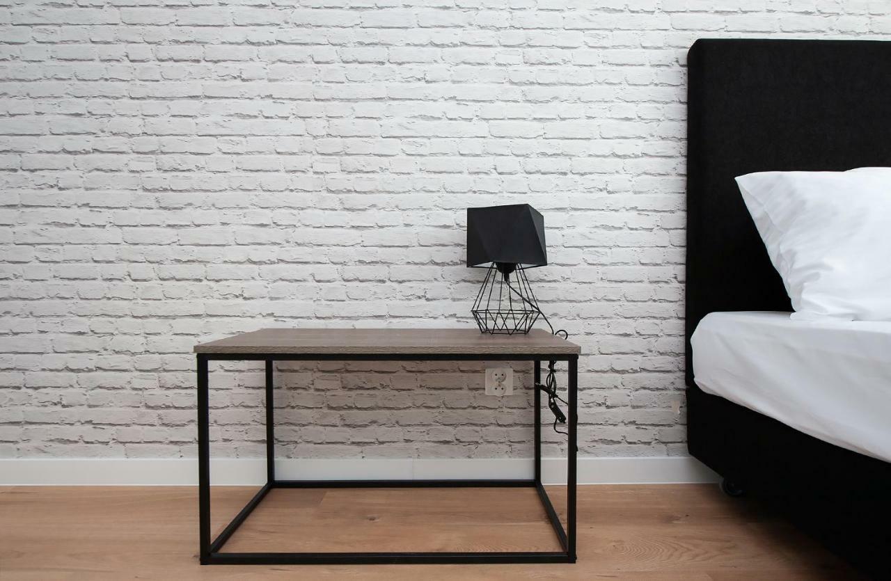 Apartamenty Manufaktura Łódź Kültér fotó